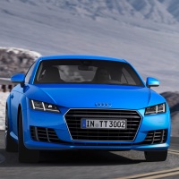 Audi TT Coupe 2015