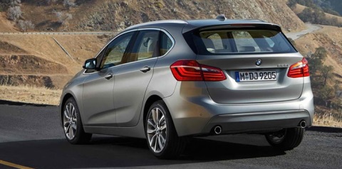 BMW 2-Series Active Tourer 2015