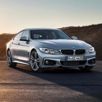 BMW 4 Series Gran Coupe 2015