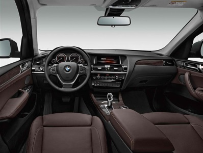 BMW X3 2015