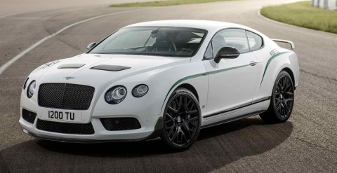 Bentley Continental GT3-R 2015