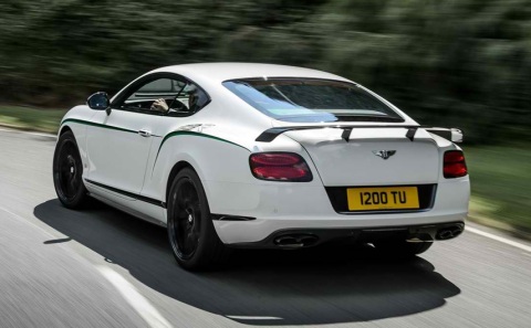 Bentley Continental GT3-R 2015