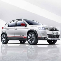 концепт Citroen C-XR 2014