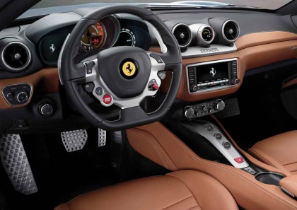 Ferrari California T 2015