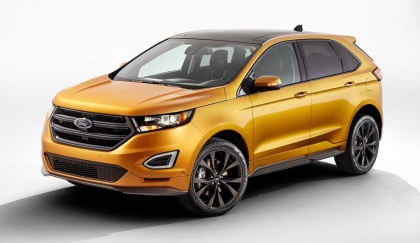 Ford Edge 2015