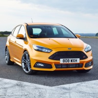 Ford Focus ST 2015