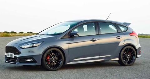 Ford Focus ST 2015