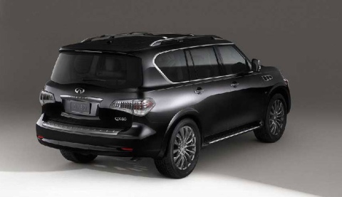 Infiniti QX80 2015