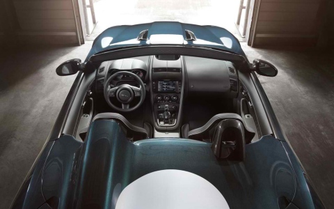 Jaguar F-Type Project 7 2015