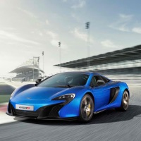 McLaren 650S 2015