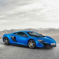 McLaren 650S Spider 2015