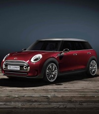 концепт Mini Clubman 2014