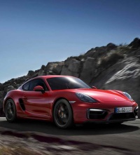 Porsche Cayman GTS 2015