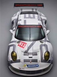 Porsche 911 RSR 2014