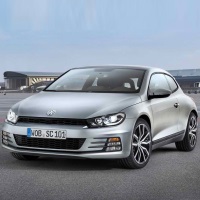 Volkswagen Scirocco 2015