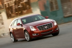 Cadillac CTS Sport Wagon