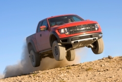 Ford F-150 SVT Raptor