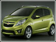 Chevrolet Spark: обретший самостоятельность