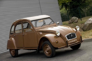 Citroen 3CV