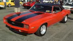 Chevrolet Camaro 