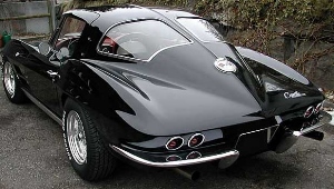 Corvette Sting Ray: летает, как бабочка, жалит, как пчела