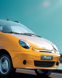 Daewoo Matiz