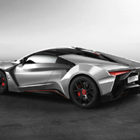 гиперкар Fenyr Supersport