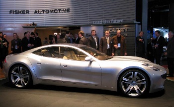 Fisker Karma