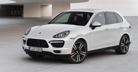 лучшие футуристические концепт кары Porsche Cayenne