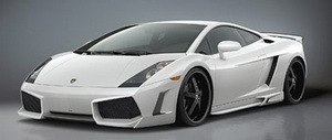 Premier4509 тюнинговый пакет Lamborghini Gallardo