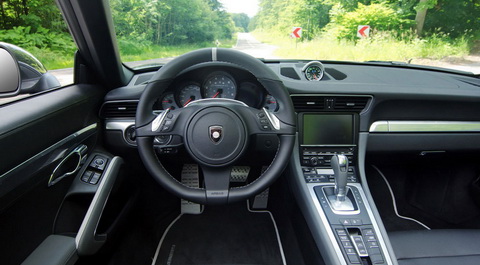 Gemballa Porsche 991 Carrera S Cabriolet 2013