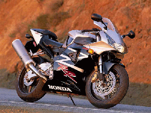 Honda CBR 954 