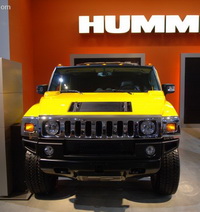 hummer h2