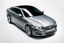 Jaguar XJ Sentinel