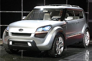 Kia soul