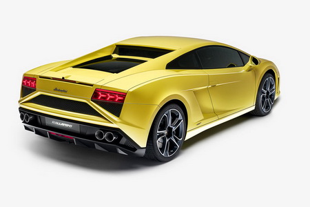 Lamborghini Gallardo LP 560-4 2013 года