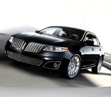 Lincoln MKS: настоящий флагман 