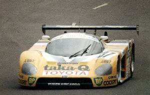 toyota le mans