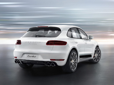 оснащение Porsche Macan GTS