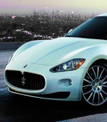 Maserati GranTurismo S Automatic