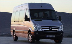 Mercedes Sprinter