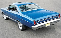 Mercury Comet 