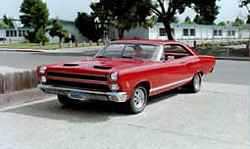 Mercury Comet 