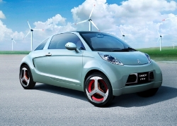 Mitsubishi i MiEV