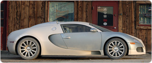 Bugatti суперкар Veyron