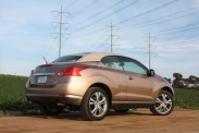 Nissan Murano Cabrio