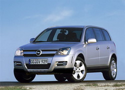 Opel Frontera