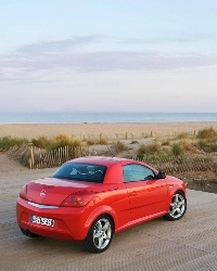 Opel Tigra