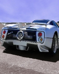 Pagani Zonda