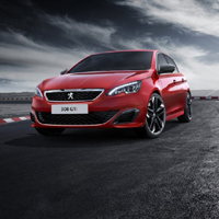 Peugeot 308 GTi